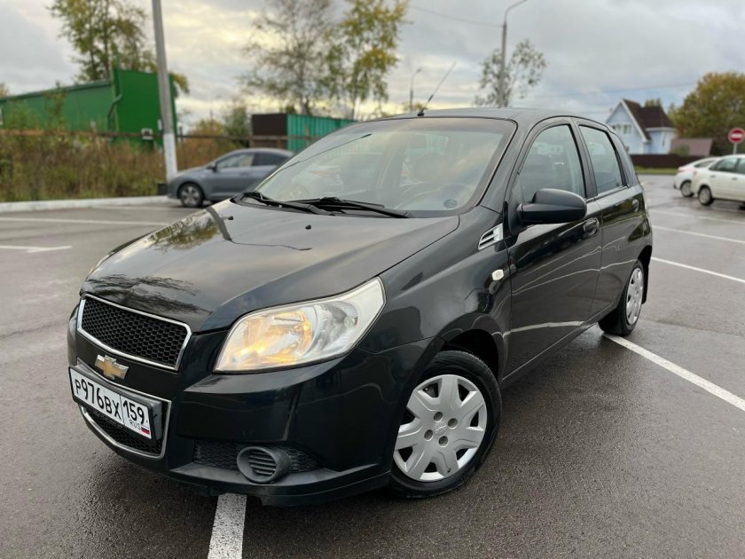 Chevrolet aveo i