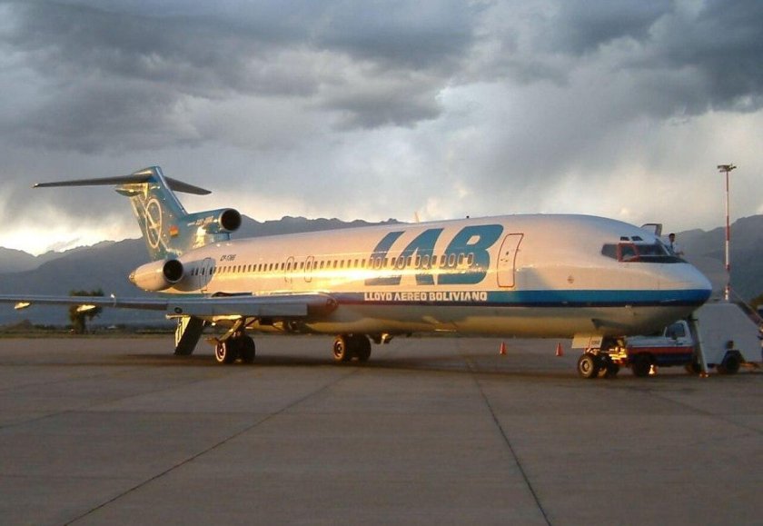Boeing 727