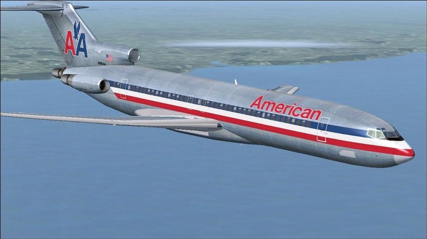 Boeing 727-200
