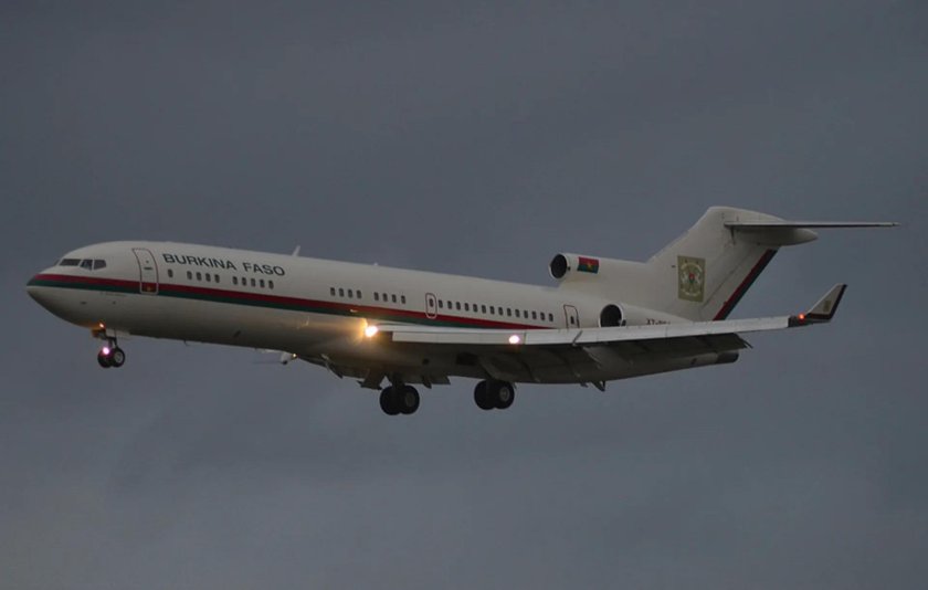 Пассажирские самолеты