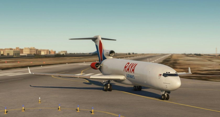 Microsoft flight sim