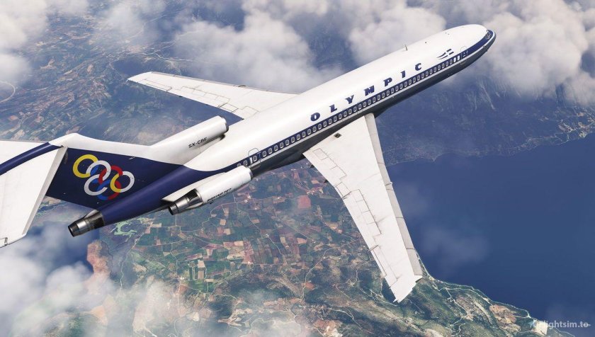 Олимпик эйр