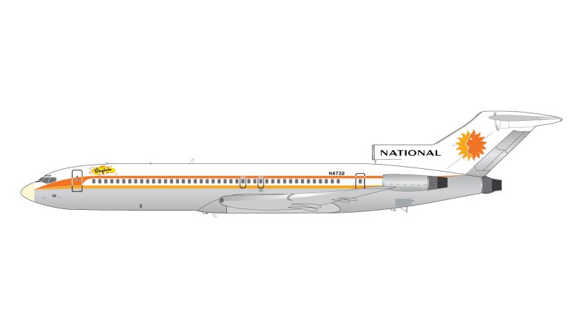 National airline