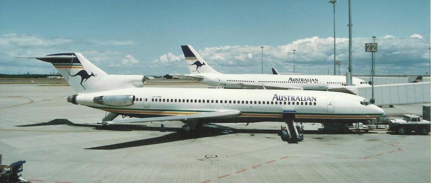Trans australia airlines