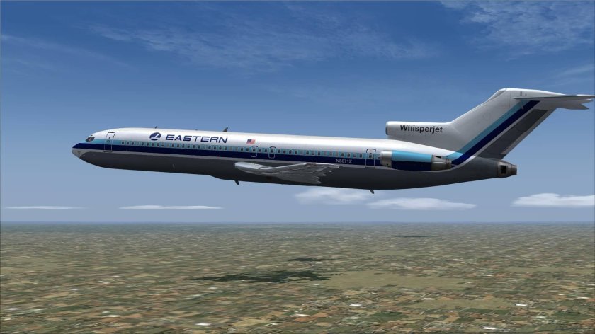 Boeing 727-200