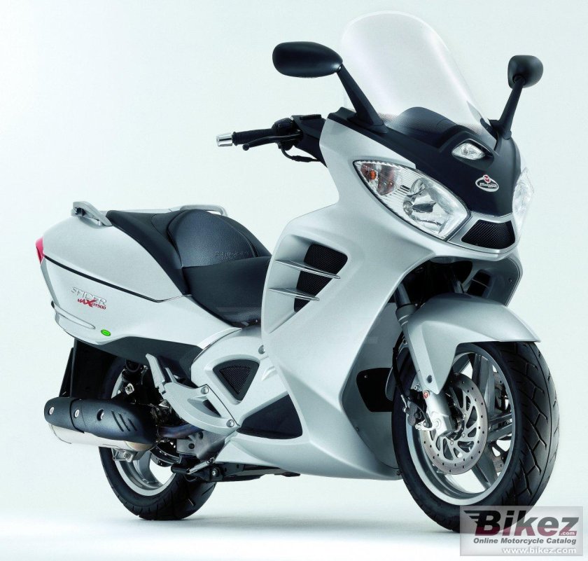 Мотоцикл Малагути