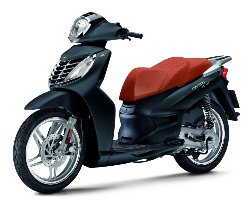 Скутер Malaguti