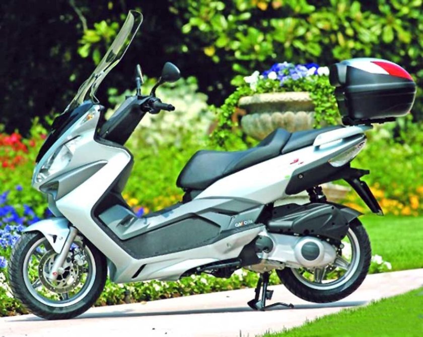 Malaguti Madison 250