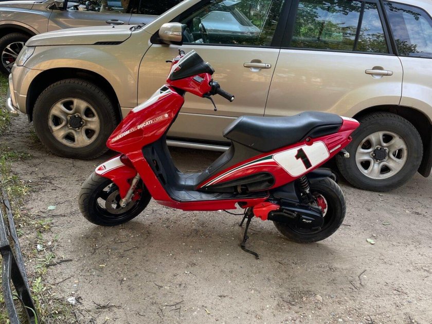 Малагути ф12 фантом