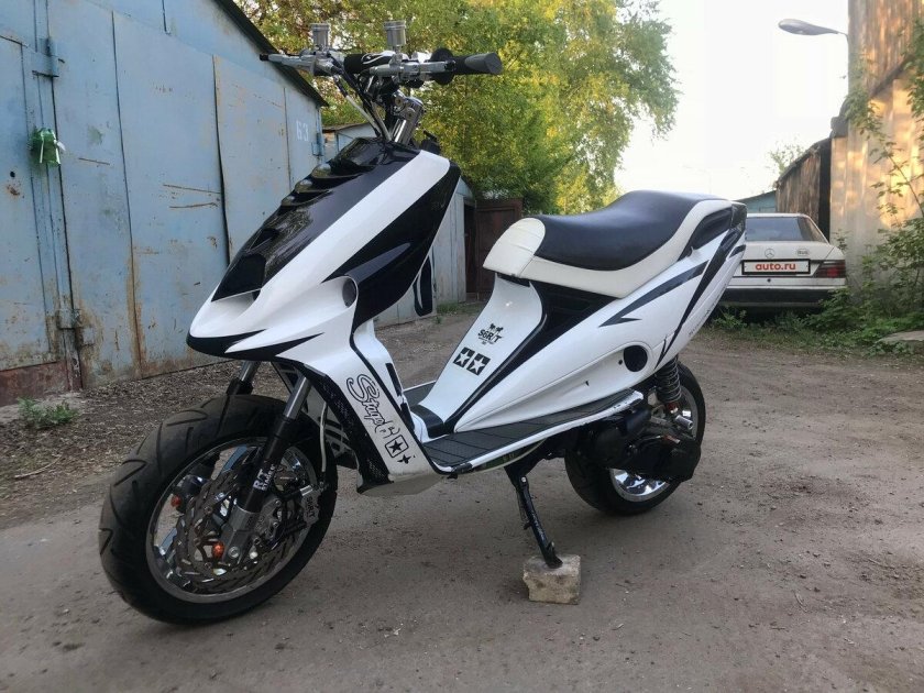 Малагути ф12 Фантом