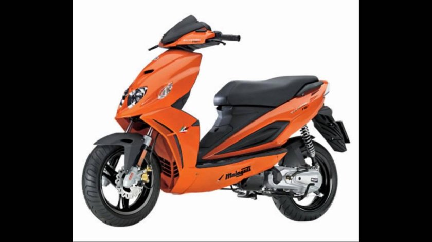 Malaguti f12 Phantom 50 AC