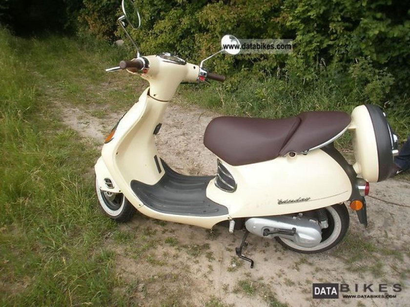 Malaguti 50 скутер