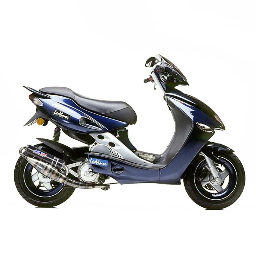 Малагути фаерфокс