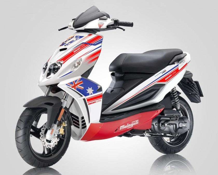 Malaguti Phantom 12r