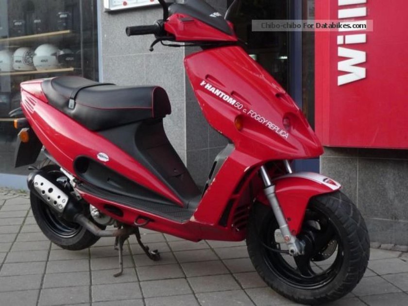 Malaguti f12 Phantom