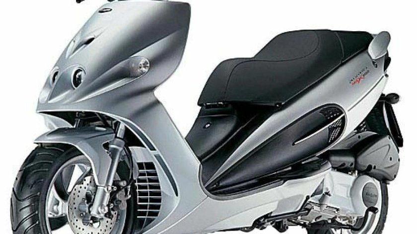 Скутер Malaguti