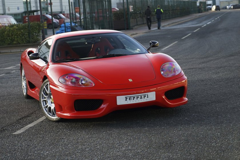 Ferrari 360 Challenge Stradale