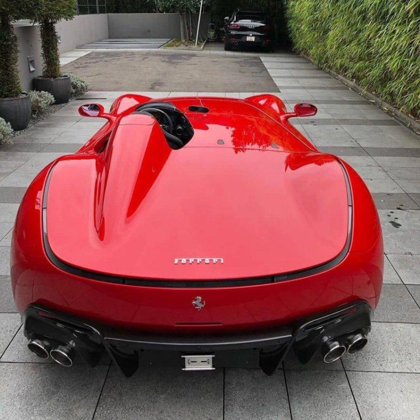 Феррари Monza sp1