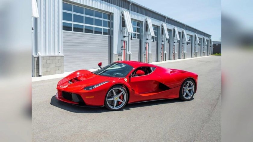 Феррари ЛАФЕРРАРИ