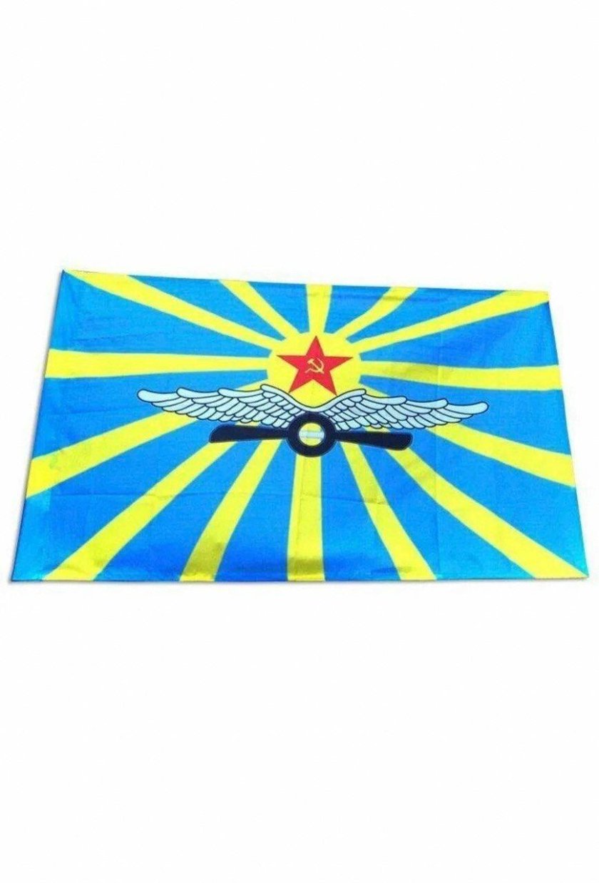 Флаги 90 х145 ВВС