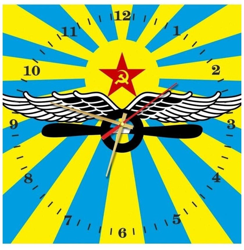 Флаг ВВС СССР