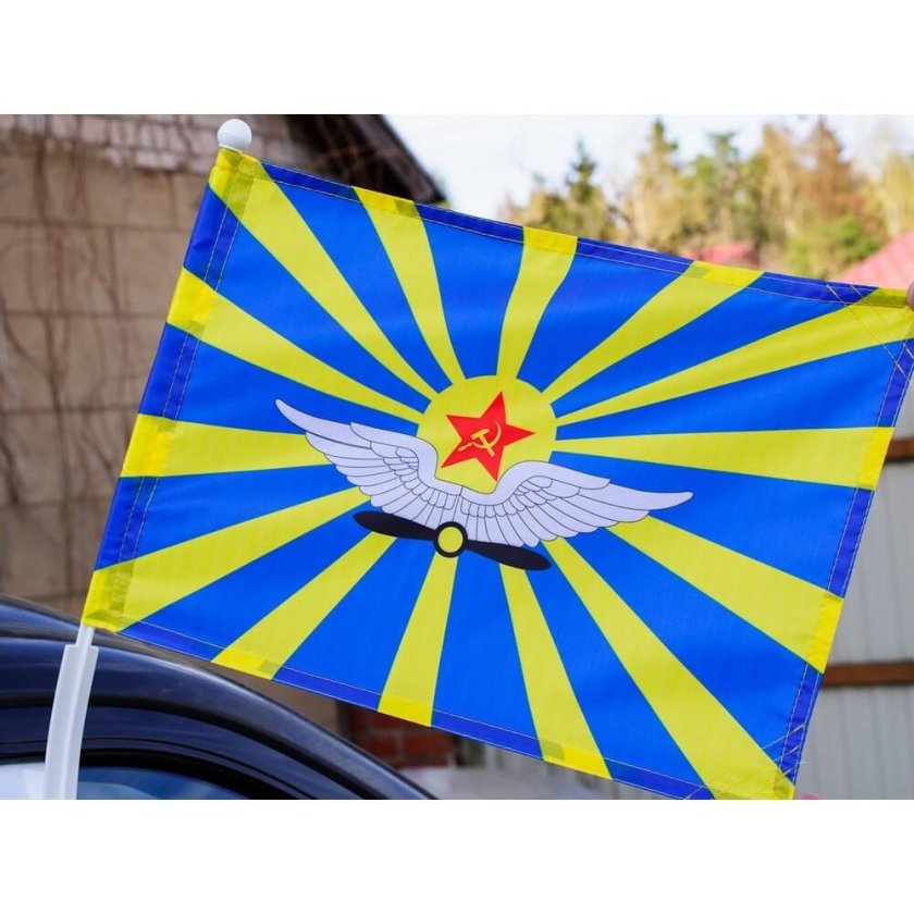 Знамя ВВС СССР