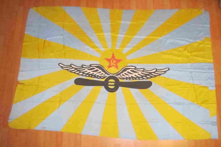 Флаг ВВС СССР