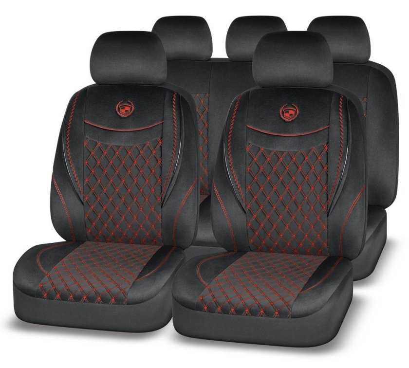 Авточехлы Fusion AUTOPREMIER