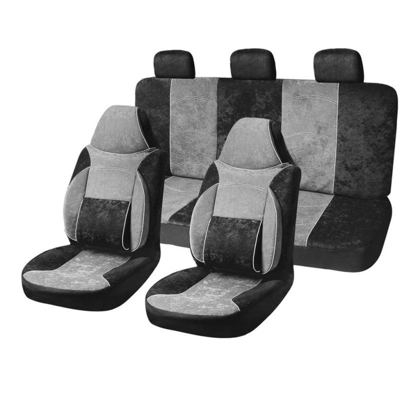 Чехлы на ВАЗ 2110 велюр