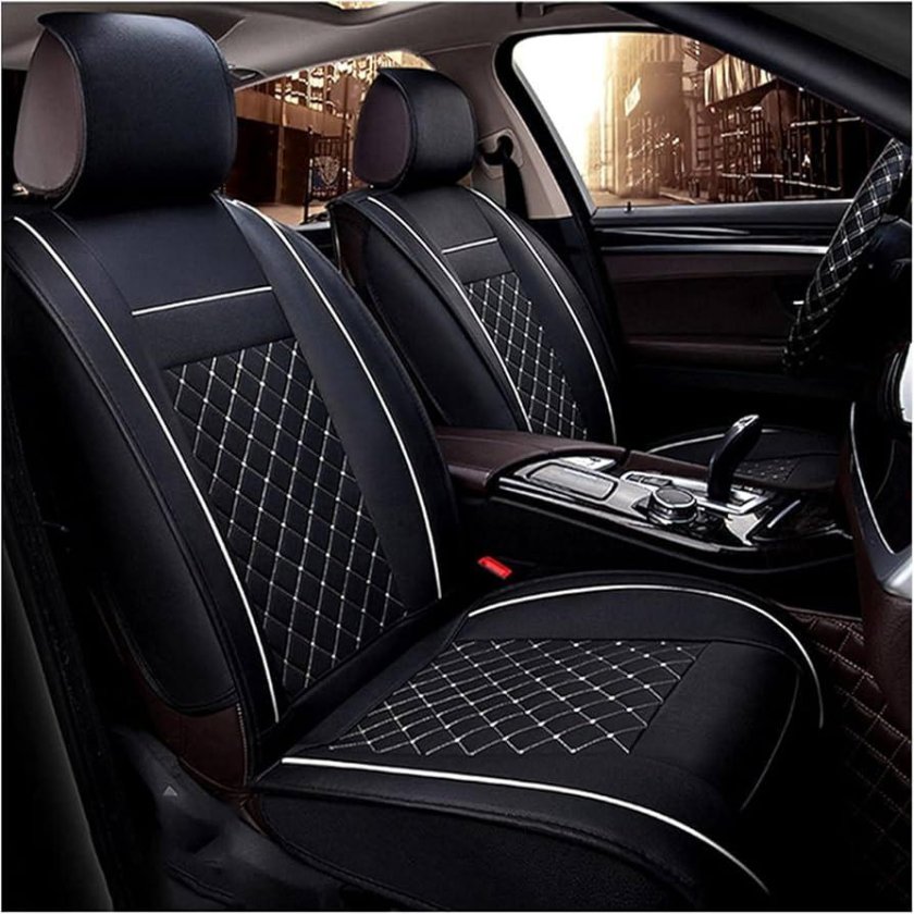 Накидки на сиденья автомобиля Киа к5