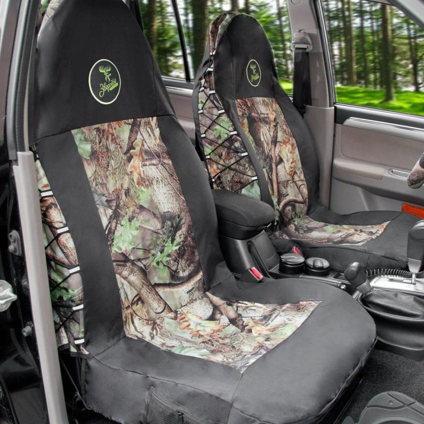 Чехол на переднее сиденье универсальный "зверобой" ZV/che-0100 s