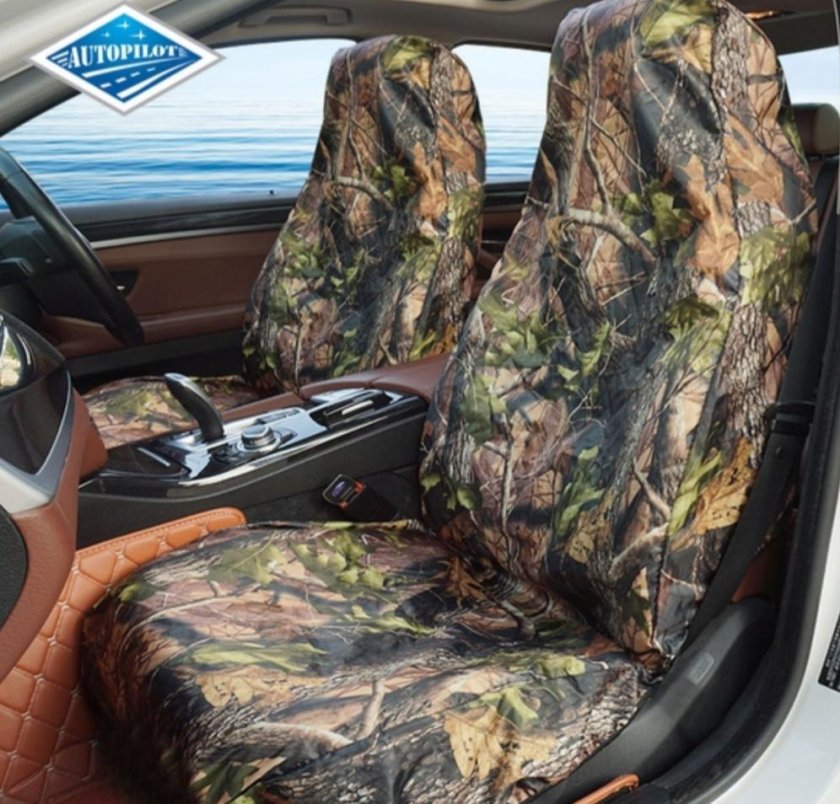 Грязезащитные чехлы на УАЗ Хантер