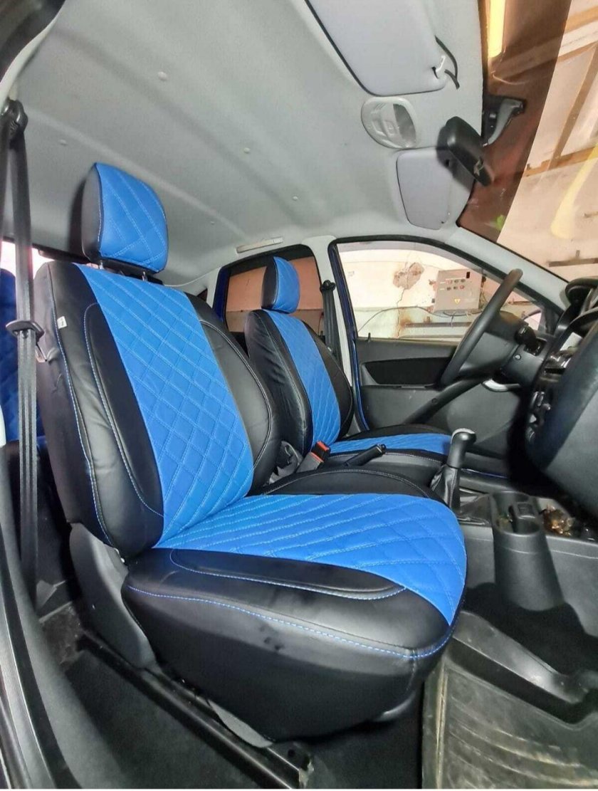 Чехлы на лада гранта лифтбек 2023