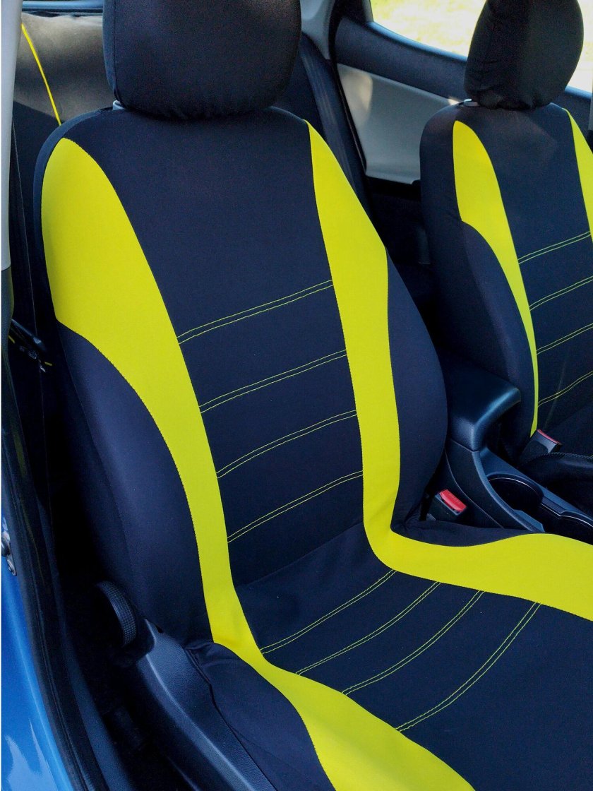 Чехлы автомобильные универсальные