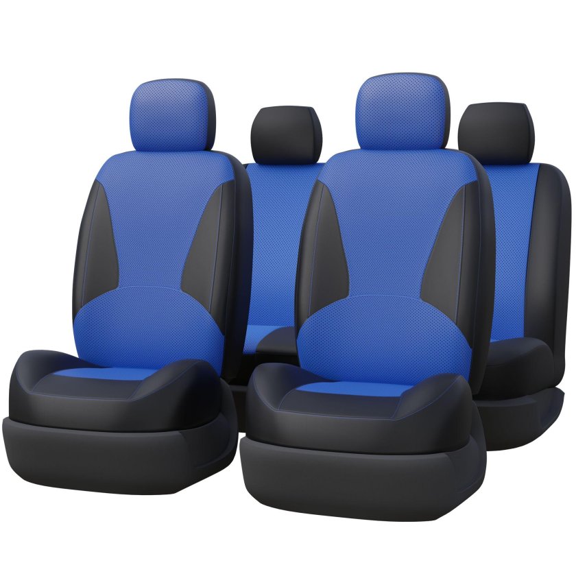 Универсальные автомобильные чехлы на сиденья