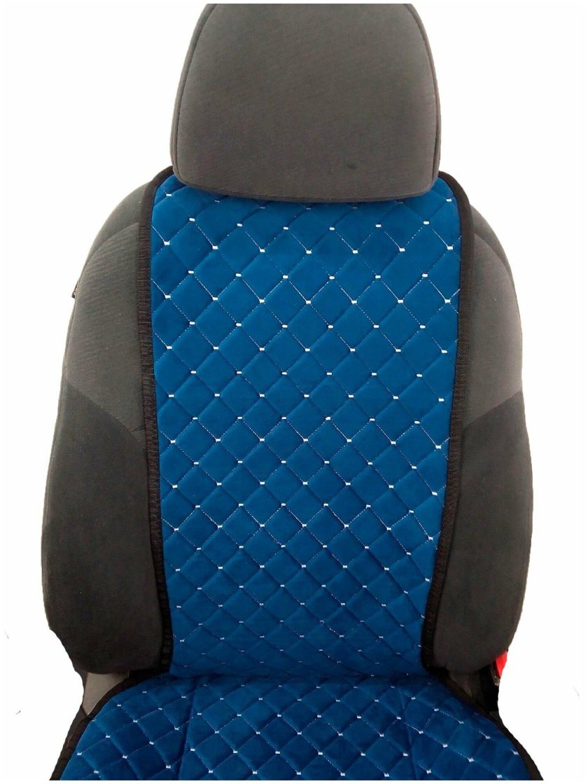 Синий сиденья xc90