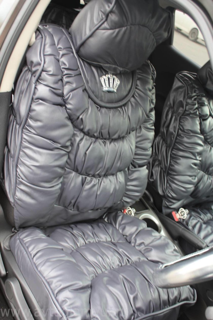 Дутые Авточехлы