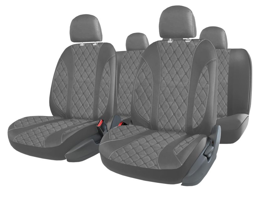 Чехлы из Алькантары и экокожи Икс 6