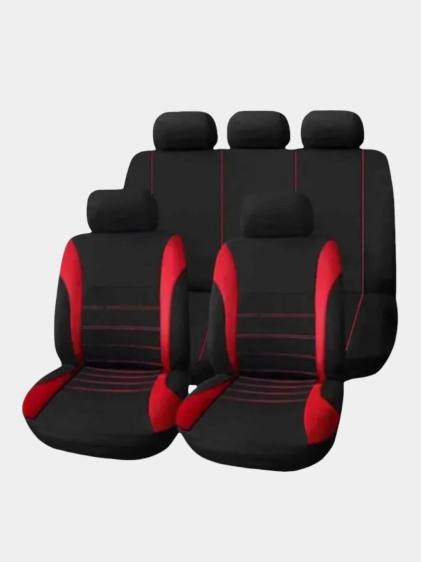 Чехлы на автомобильные сиденья универсальные