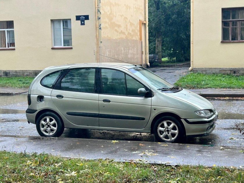 Renault scenic 1998