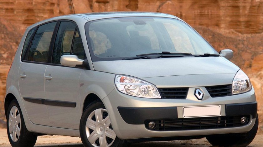 Renault Scenic 2