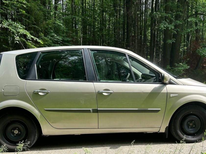 Renault grand scenic 2