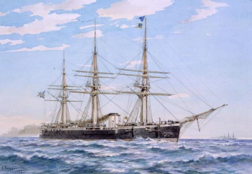 Герцог Эдинбургский крейсер