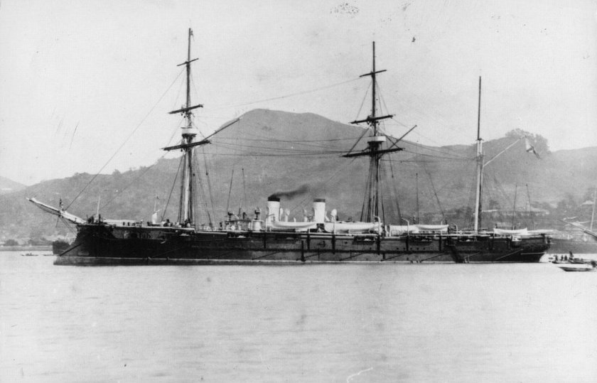 Крейсер Адмирал Корнилов