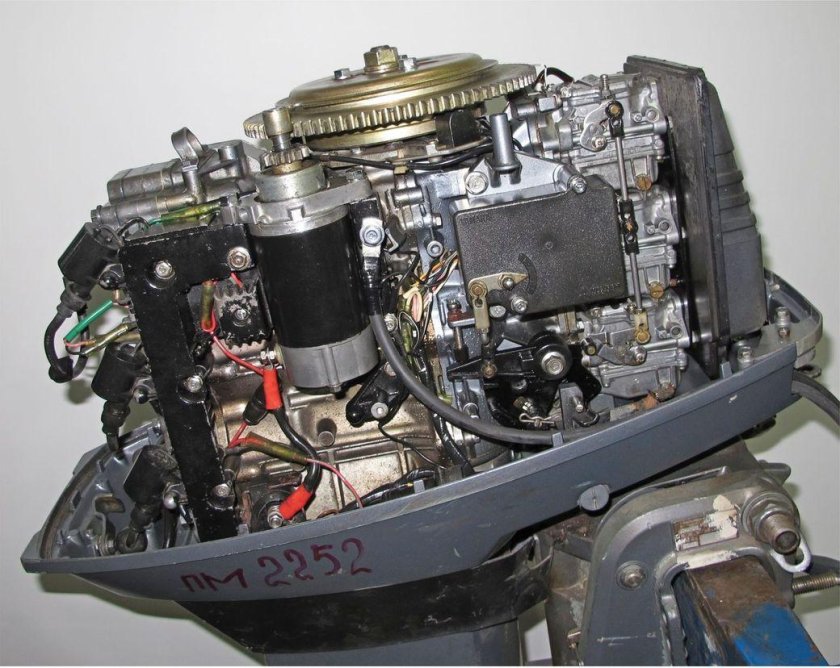 Yamaha 40heo service manual