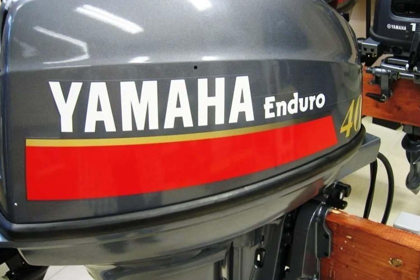 Лодочный мотор Yamaha e 40 XWS