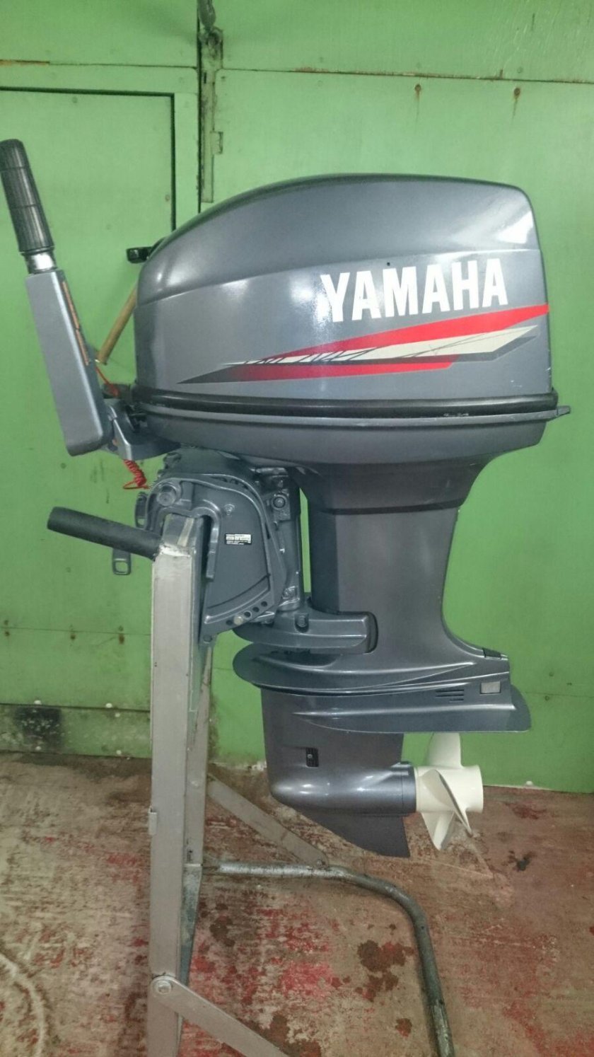 Yamaha 40 XMHS