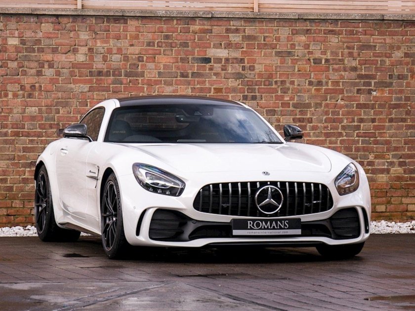 Mercedes Benz AMG gt 63