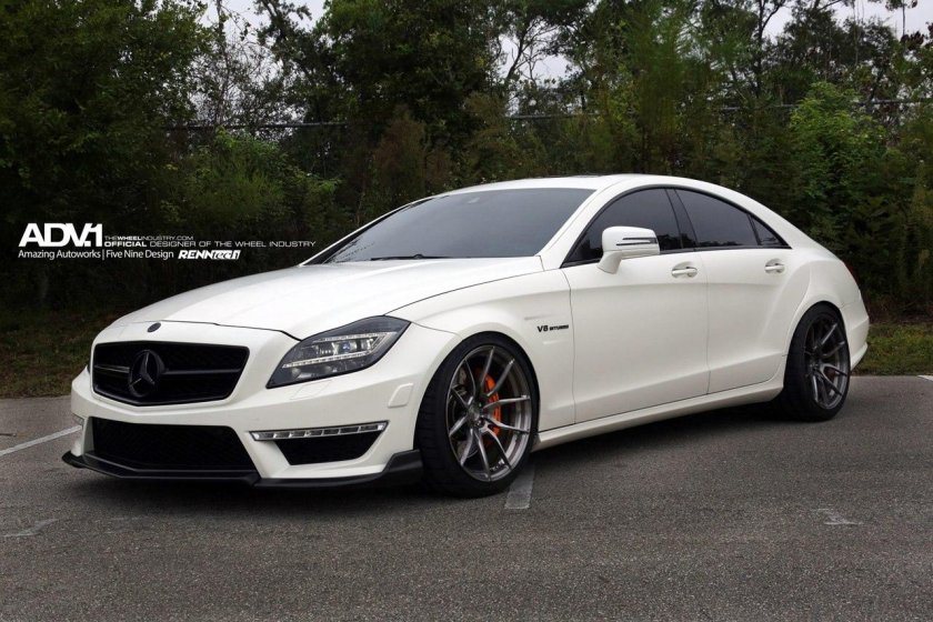 Мерседес CLS 63 AMG
