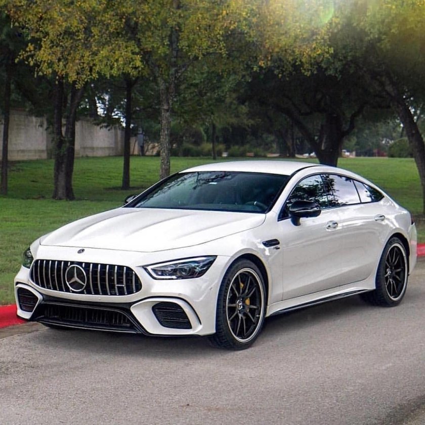 Мерседес АМГ gt 63